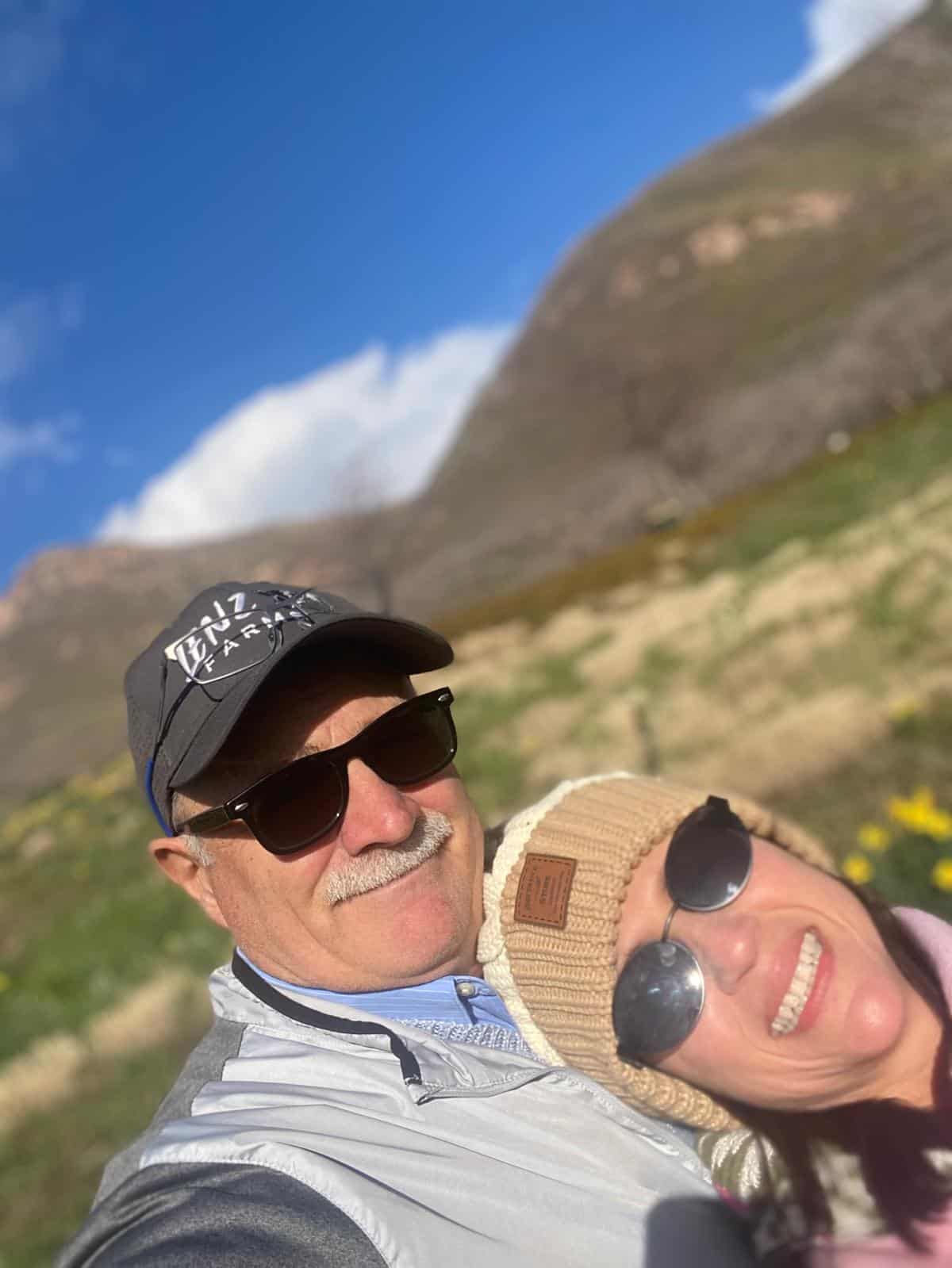 Elegant mountain wedding venue with scenic outdoor landscape and lush greenery at Belle Stone Venue. Beautiful natural surroundings perfect for outdoor ceremonies and receptions.